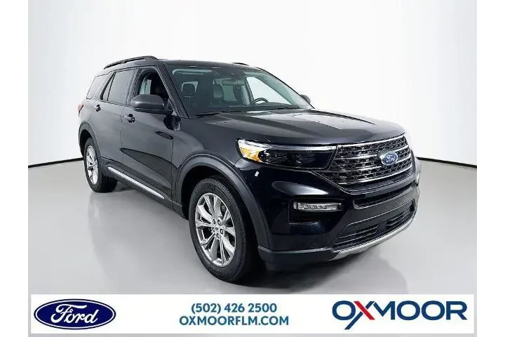 $32500 : Ford Explorer 2022 AWD XLT 4 image 1