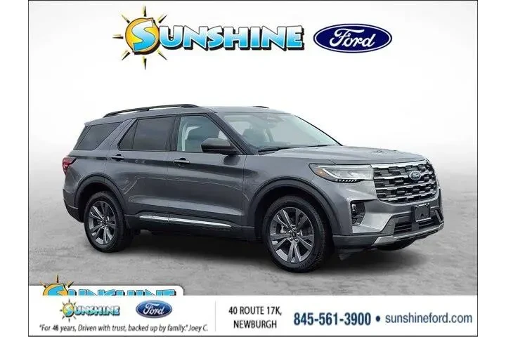 $39900 : Ford Explorer 2025 AWD Activ image 1