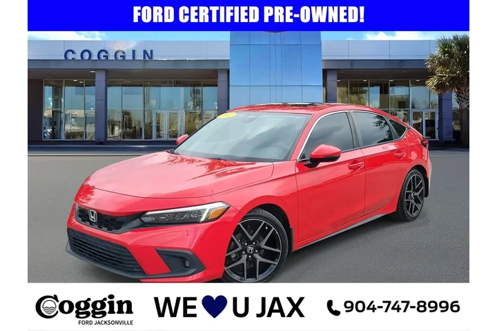 $18995 : Honda Civic 2022 Sport Touri image 1