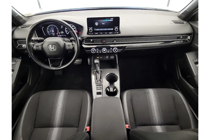 $23998 : Honda Civic 2024 Sport 4dr S image 1