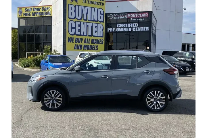 $18999 : Nissan Kicks 2024 SV 4dr Cro image 6