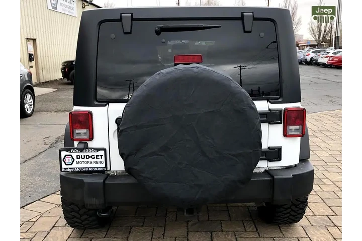 $19990 : 2017 Wrangler Unlimited Sport image 3