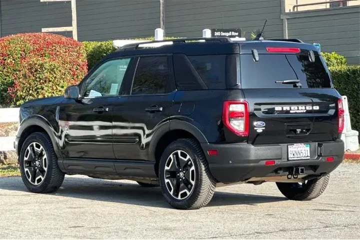 $22416 : Ford Bronco Sport 2021 AWD O image 6