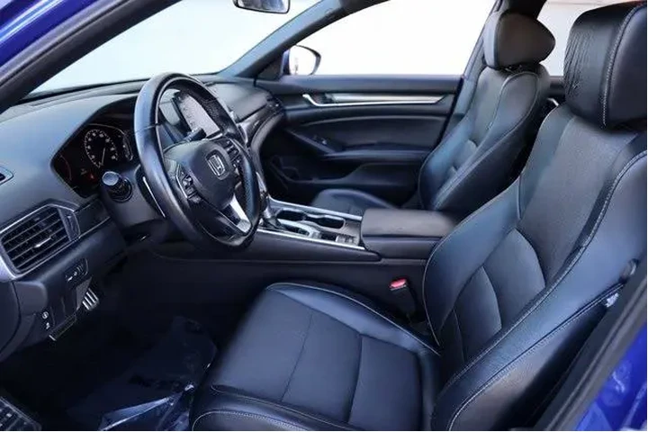 $14565 : Honda Accord 2018 Sport 4dr image 10