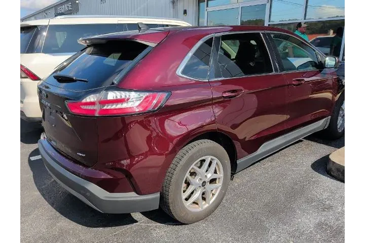 $20800 : Ford Edge 2024 AWD ST-Line 4 image 2