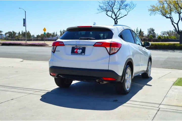 $15995 : Used 2019 HR-V EX-L 2WD CVT f image 5