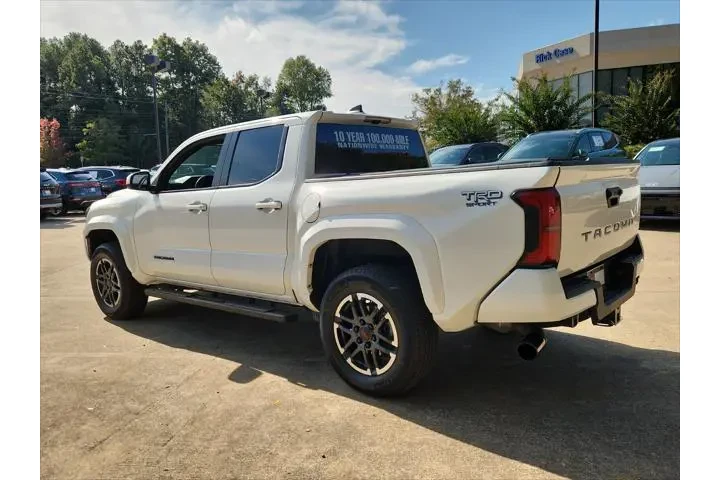 $36500 : Toyota Tacoma 2024 4x2 TRD S image 8
