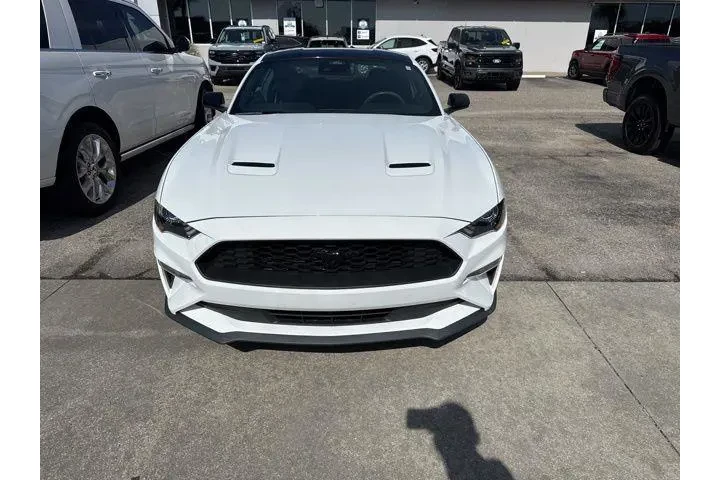 $23803 : Ford Mustang 2022 EcoBoost 2 image 8