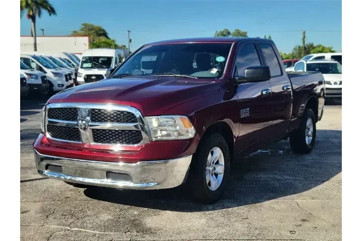 $16991 : Ram 1500 2017 4x2 Big Horn 4 image 2