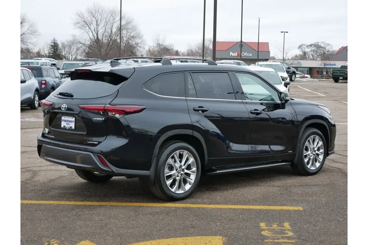 $39999 : Toyota Highlander Hybrid 202 image 6