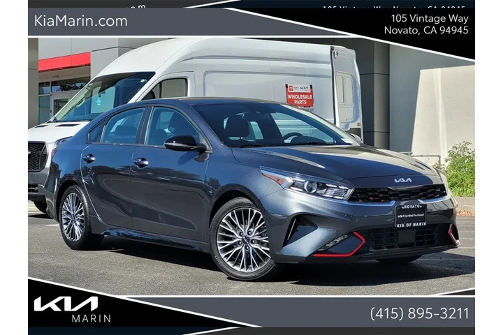 $20499 : 2022 Forte GT-Line image 1