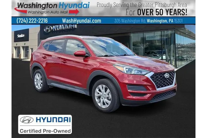 $17500 : Hyundai TUCSON 2021 AWD Valu image 1