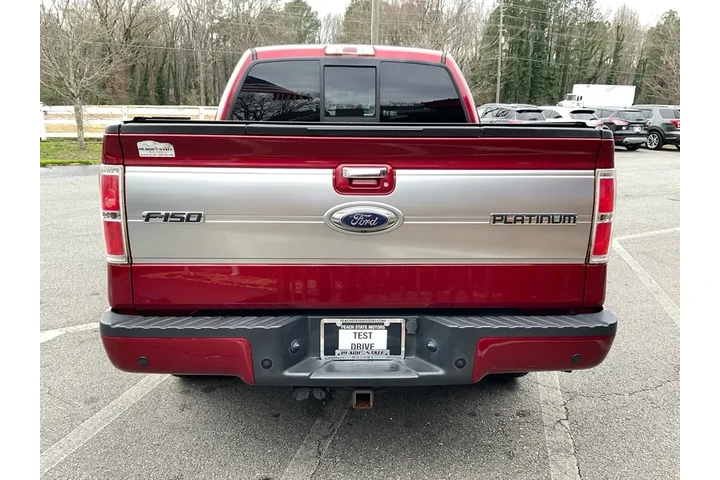 $21485 : Ford F-150 2014 4x4 FX4 4dr image 6