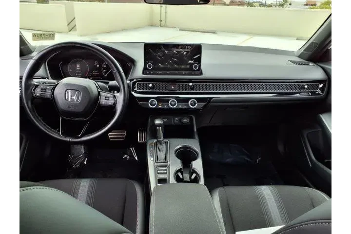 $24550 : Honda Civic 2024 Sport 4dr S image 10