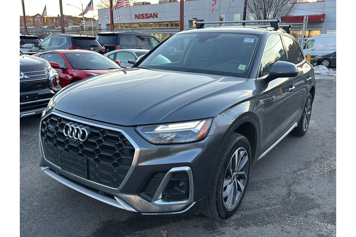 $27990 : Audi Q5 2024 AWD quattro S l image 4