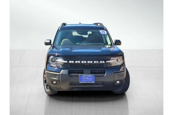 $30779 : Ford Bronco Sport 2025 AWD O image 2