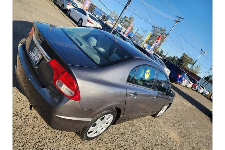 $8999 : 2009 Civic LX image 6