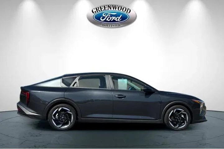 $24991 : Kia K4 2025 EX 4dr Sedan image 3