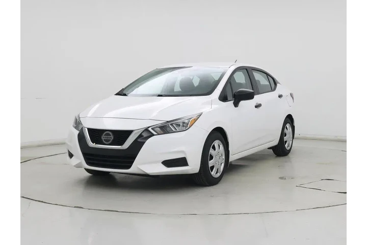$15998 : Nissan Versa 2021 S 4dr Seda image 4