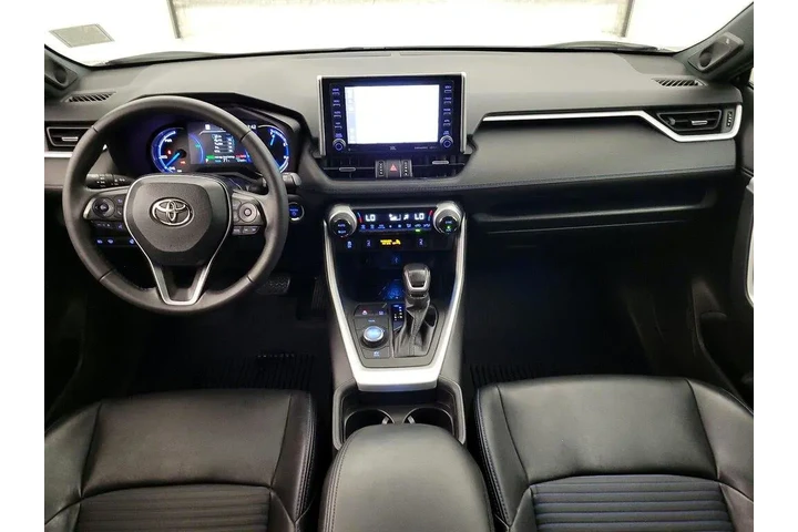 $35998 : Toyota RAV4 Hybrid 2021 AWD image 9