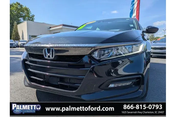 $22997 : Honda Accord 2019 Sport 4dr image 7