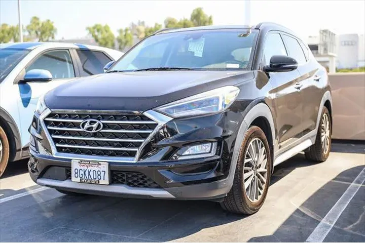 $16995 : Hyundai TUCSON 2019 Ultimate image 3