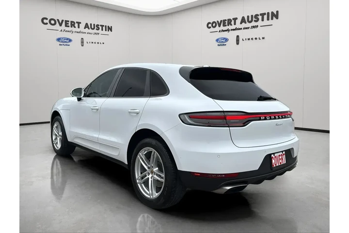 $30995 : Porsche Macan 2020 AWD 4dr S image 3
