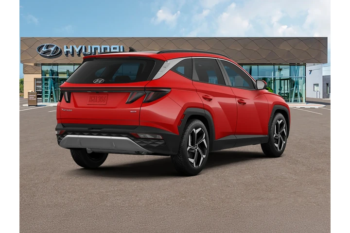 $25991 : Hyundai TUCSON 2023 AWD Limi image 7