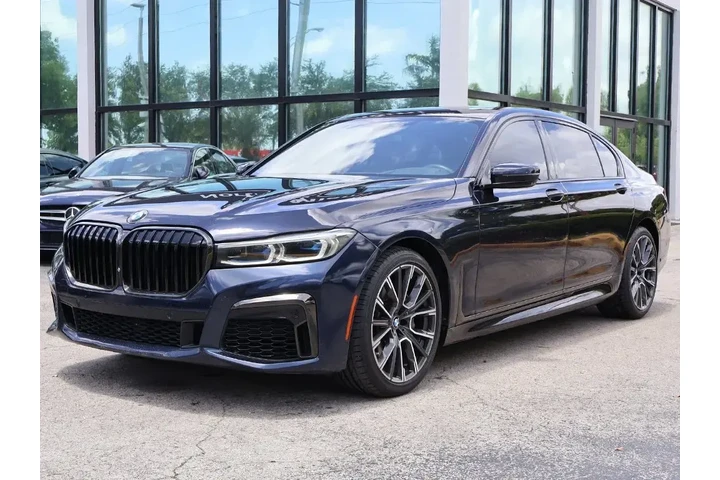 $28690 : BMW 7 Series 2020 AWD 740i x image 10