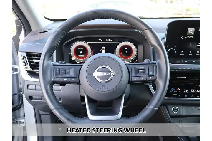 $21490 : Nissan Rogue 2023 AWD Platin image 9