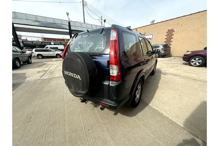 $5695 : 2006 CR-V LX 4WD AT image 6
