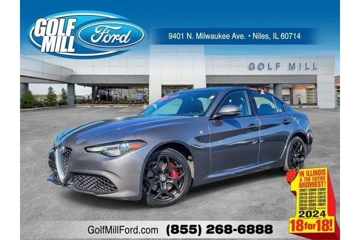 $27894 : Alfa Romeo Giulia 2022 AWD T image 1