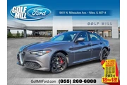 $27894 : Alfa Romeo Giulia 2022 AWD T thumbnail