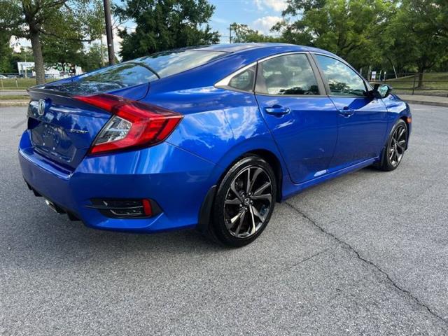 $14900 : 2020 Civic Sport image 6