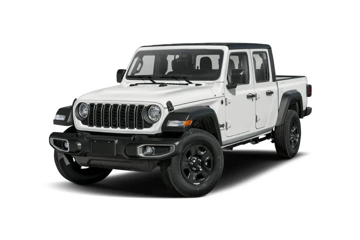 $38990 : Jeep Gladiator 2025 4x4 High image 1