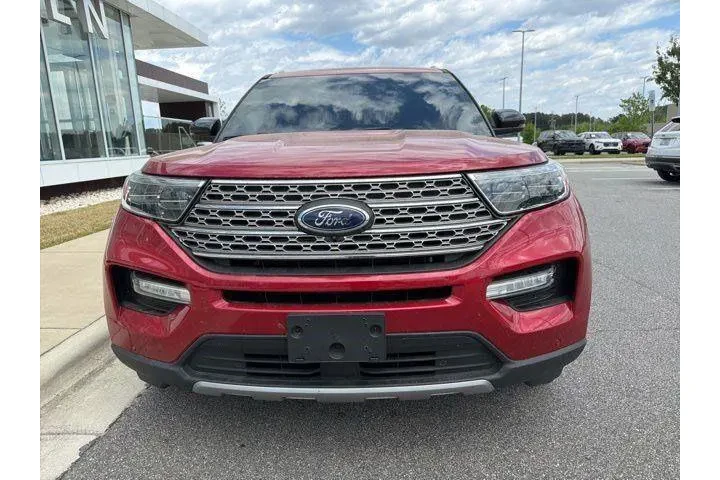 $34045 : Ford Explorer 2023 Limited 4 image 9