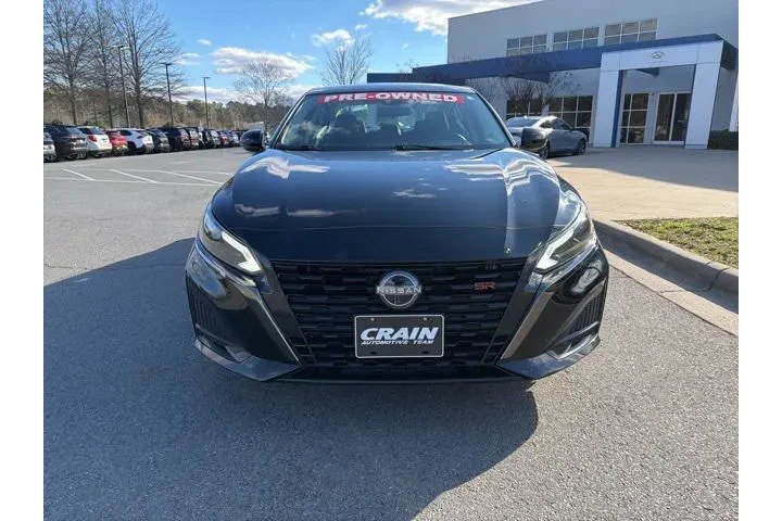 $21441 : Nissan Altima 2024 2.5 SR 4d image 2