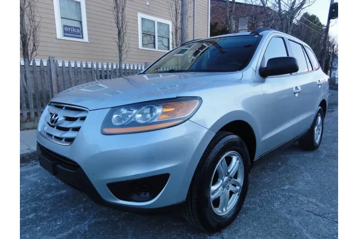$6700 : 2011 Santa Fe GLS image 7
