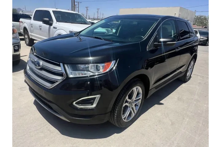 $12900 : 2017 Edge SEL image 3