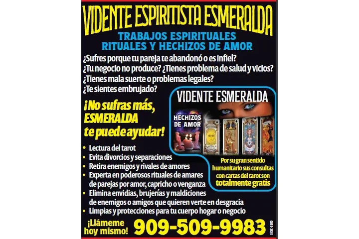 Rituales y Hechizos de Amor image 1