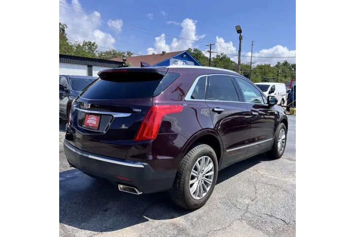 $18995 : 2018 XT5 Luxury image 7