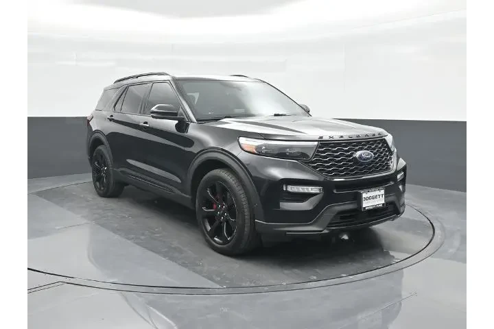 $34781 : Ford Explorer 2021 AWD ST 4d image 8