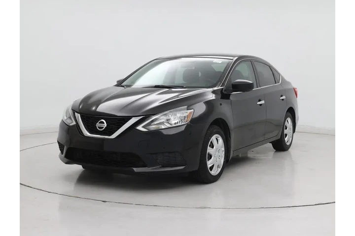 $13998 : Nissan Sentra 2017 S 4dr Sed image 4