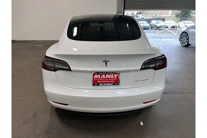 $25738 : Tesla Model 3 2022 AWD Long image 4