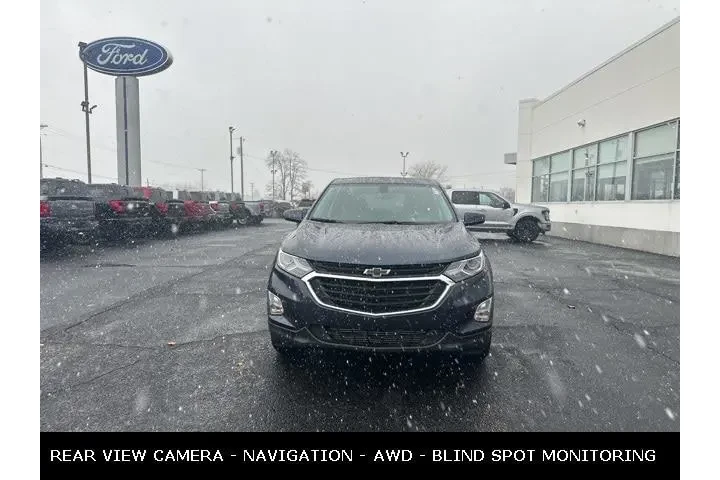 $13995 : Chevrolet Equinox 2018 4x4 L image 6