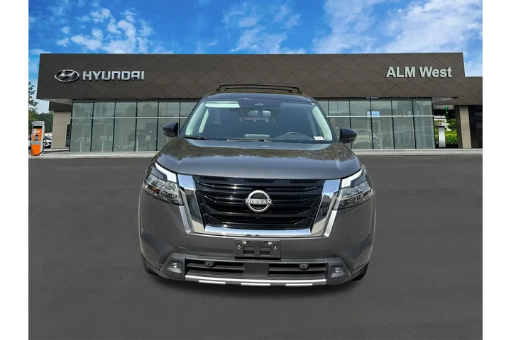 $24560 : Nissan Pathfinder 2022 Plati image 2