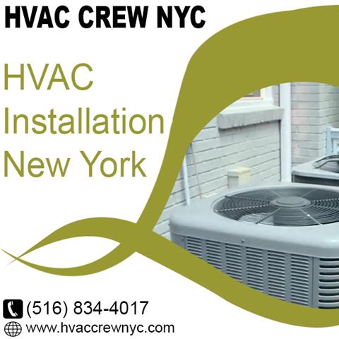 HVAC CREW NYC image 9