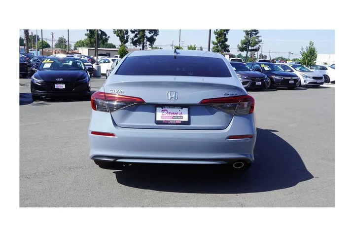 $22484 : 2022 Civic Sedan Sport image 7