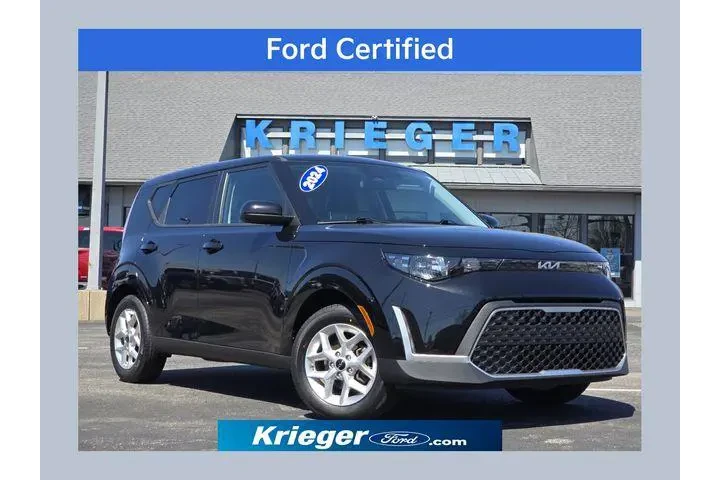 $18597 : Kia Soul 2024 S 4dr Crossove image 1