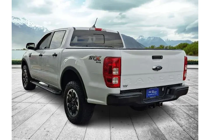 $23897 : Ford Ranger 2021 4x4 XL 4dr image 4